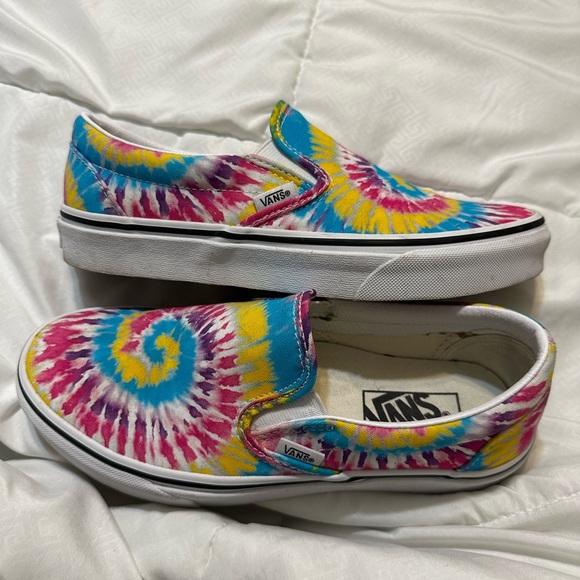 Vans slip on tie dye - Picture 3 of 3